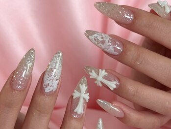 雪紗クロムネイル
