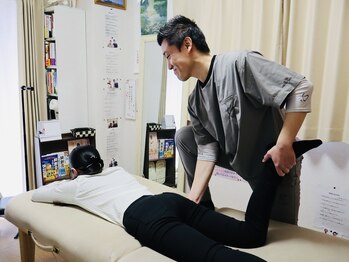 整体院すみれの写真/美容整体×ダイエットの相乗効果◎姿勢や歪み・骨格をオーダーメイドで整え、より美しく痩せやすく改善♪