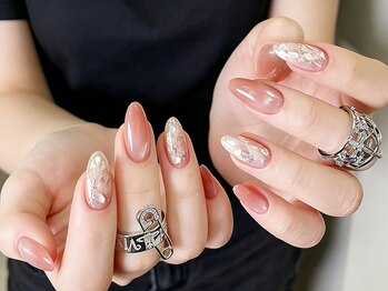 センシー ネイル スタジオ(Sensy Nail Studio)/4本アセテート ネイル