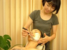 ビューティーサロン 匠(Beauty Salon)の雰囲気（スチームで汚れを浮かせて剃るからぷるぷる肌に！）