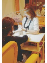 ヘアアンドネイル テュット(Tytto)&nbsp;サトウ エリカ