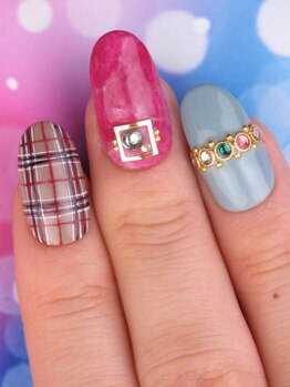 カラーズ(colors)/ハンドデザイン自由¥7480