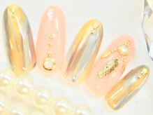 ドルチェネイル(Dolce.Nail)/☆..:.* Sweetコース*..☆.:*