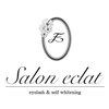 サロン エクラ(salon eclat)ロゴ