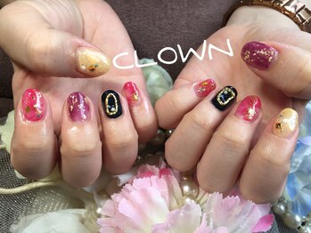 カットアンドスタイル クラウン(Cut & Style Clown)/ジェルやり放題【横浜】