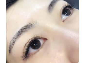 ビューティフェイス ビューティアイラッシュ 岡山天満屋店(BeautyFace Beautyeyelash)/お客様まつ毛☆【岡山】【表町】