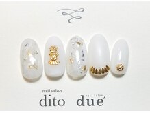 ネイルサロン ドゥーエ(due)/
