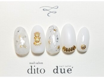 ネイルサロン ドゥーエ(due)/