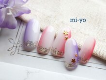 ミーヨ ネイル(mi-yo nail)/【定額¥8800(税込)★】