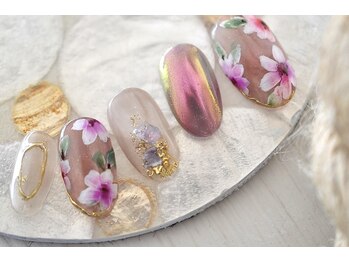 ファン ネイルサロン スクール(Fun)/アート定額