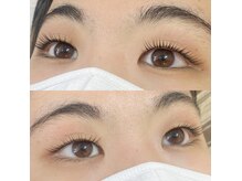 アイラッシュサロン シュシュ 溝の口店(chou chou)/パリジェンヌラッシュリフト