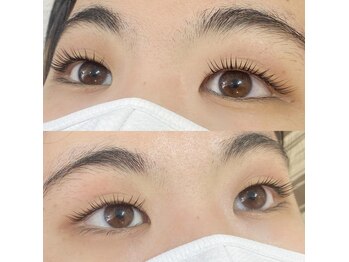 アイラッシュサロン シュシュ 溝の口店(chou chou)/パリジェンヌラッシュリフト