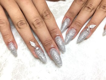 ネイルサロン コアラちゃん/スカルプ