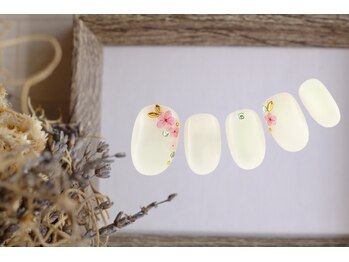 ファストネイル キラリナ京王吉祥寺店(FAST NAIL)/さくら　ニュアンス　【11658】