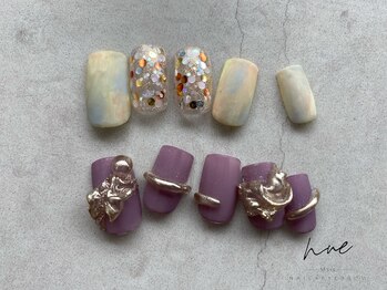 ムー(nue)/120 min sample