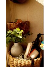 水無月 鹿島田店/ドライヤー&ミニこて有ります♪