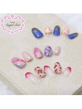 エンジェルスター(Angel Star)/☆大人上品定額制ネイル☆