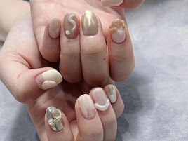 ミラー×ぷっくり
