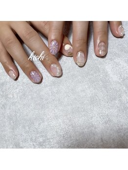 キチ(kichi)/福岡/赤坂/天神/大名/パラジェル