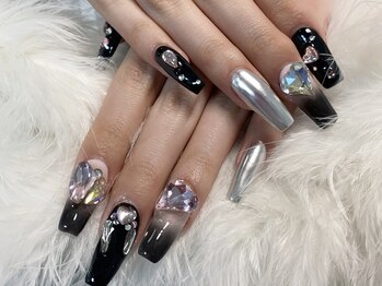 ジョジョネイル(JOJOネイル)/パーツ別料金