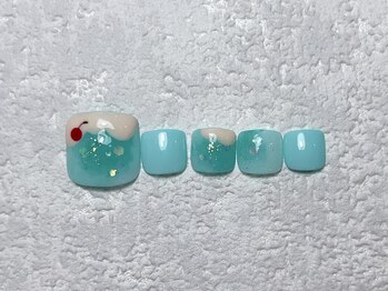 ココイロ(COCOIRO)/フットサンプル　