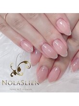 ノーラスリエン(Nolaslien)/フラッシュスキニーフレンチ