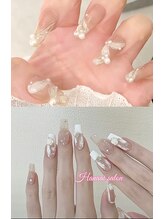 ハナアイ サロン 新大久保店(hanaai salon)/スカルプオーダー120分¥11800