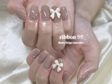 エイトムーン(8moon)/リボンネイル