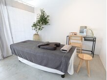 キトウミ(kitoumi)/kitoumiの施術ベッド