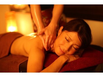 フットスタイル 八丁堀店(FOOT STYLE)/月曜日のリンパマッサージ！