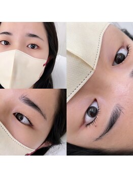 シュウ バイ プペ(SYV by pupe)/ラッシュリフト