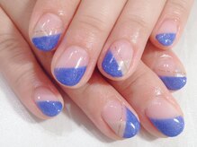 レアロット(LEALOT)/斜めフレンチ