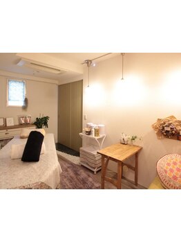 1回ごとにお支払い可能なサロン