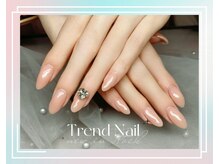トレンドネイルスタジオ(Trend Nail Studio)/