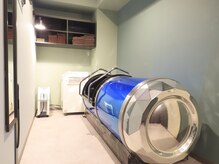 セラピア 淡路町/酸素カプセル