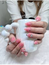 アミーラ(Amira)/Amiraの定額ネイル