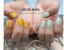 ジョジョネイル(JOJOネイル)/