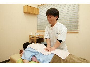 やじろべえ/マッサージ