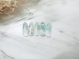 マーメイドネイル