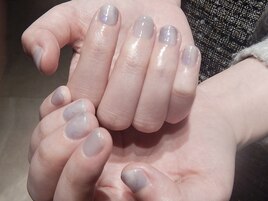 ニュアンスネイル【岡山】