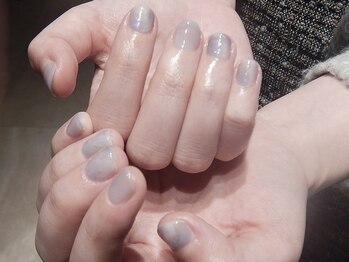 プロモート 岡山城下店(Promote)/ニュアンスネイル【岡山】