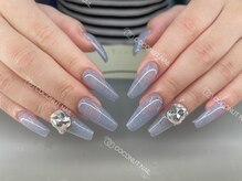 ココナッツネイル/