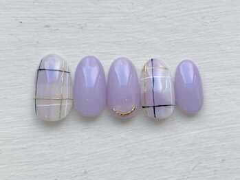 ルリアンネイル(le lien nail)/定額アートコースA