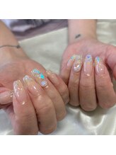 アイリッシュネイル 久屋大通店(Irish Nail)/アイスストーン
