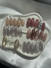 リッチネイル(Rich Nail)/定額ネイルシンプルコース