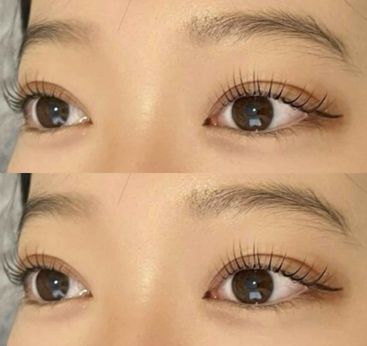 【上まつげパーマ/パリジェンヌ】選べるカールデザイン＋高保湿美容液仕上