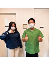 成城ていくけあ鍼灸整骨院/勉強の疲れにマッサージを！