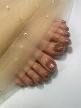 シャトンネイル 春日井店(chaton nail)/お客様ネイル