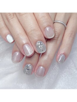 エイミーアーブル(amiable)/キャンペーンネイル