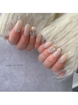 リアンスネイル ヴィヴィッド 岡山店(LianS nail ViViD)/オーダー